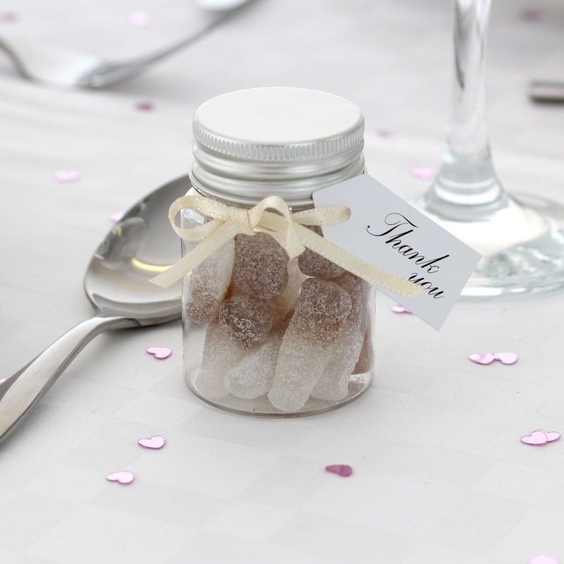 Fizzy Cola Bottles Mini Jar