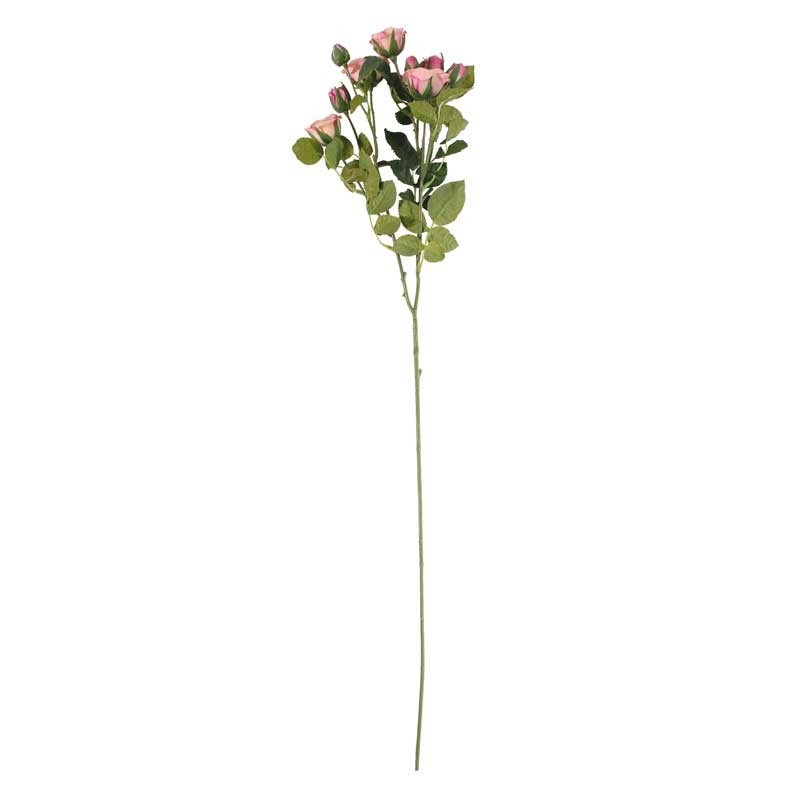 Camelot Rose Spray Light Pink