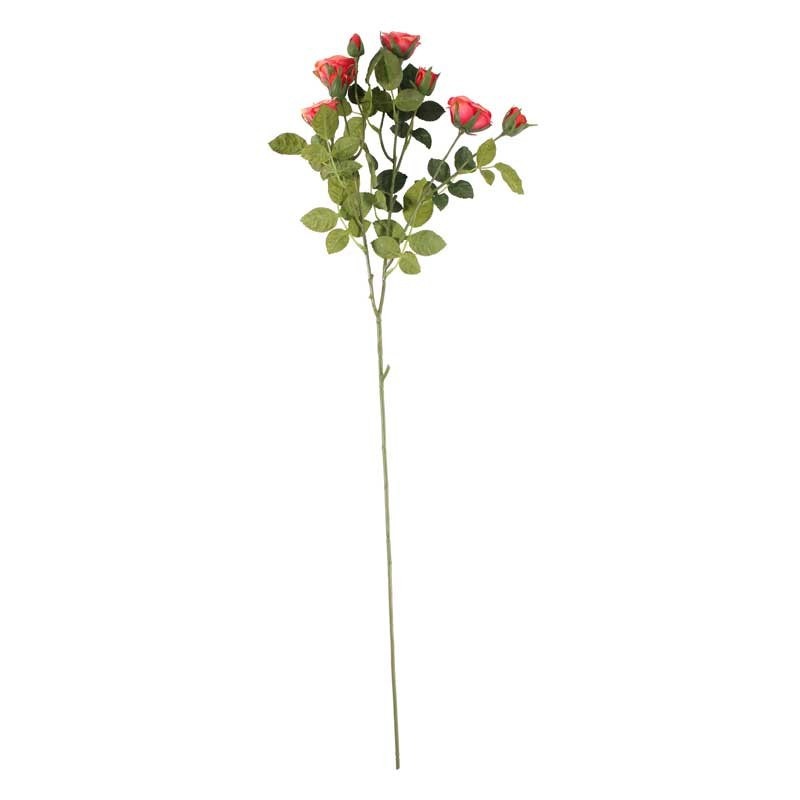 Camelot Rose Spray Orange