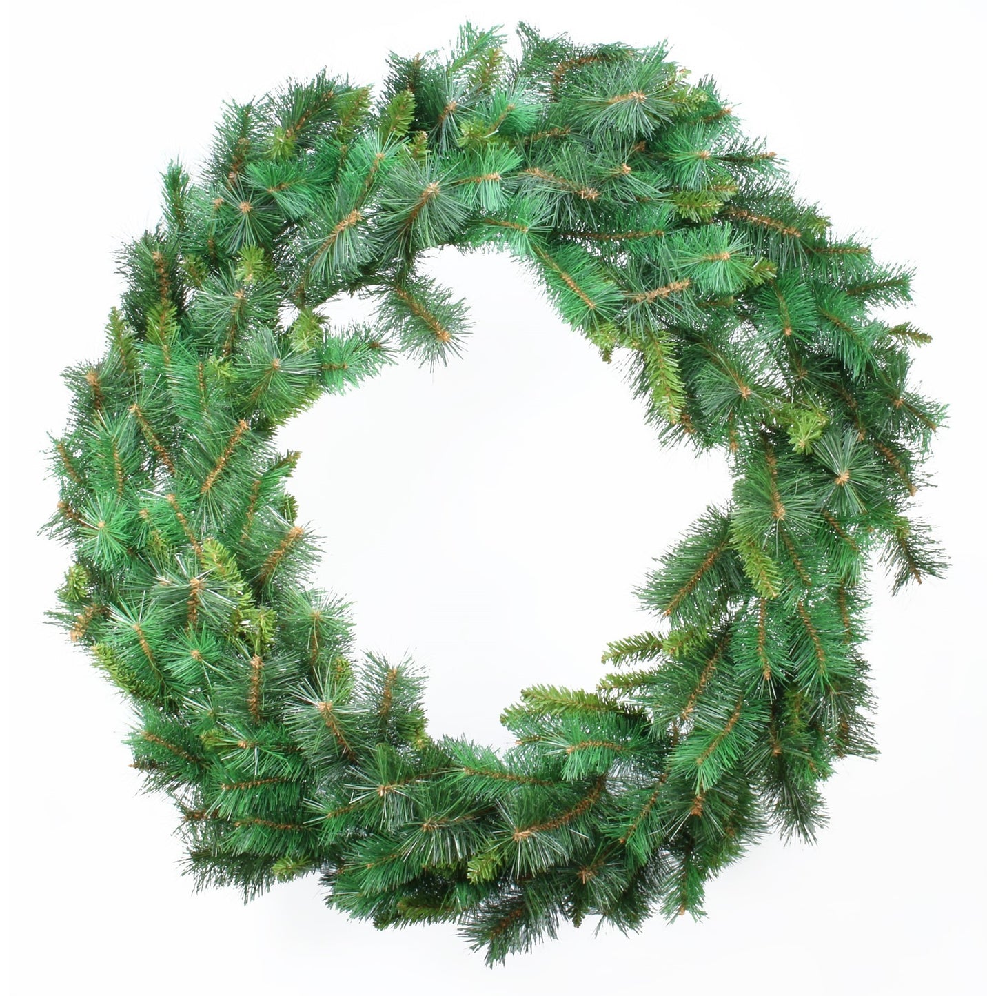 90cm Imperial Majestic Wreath (230 Tips)