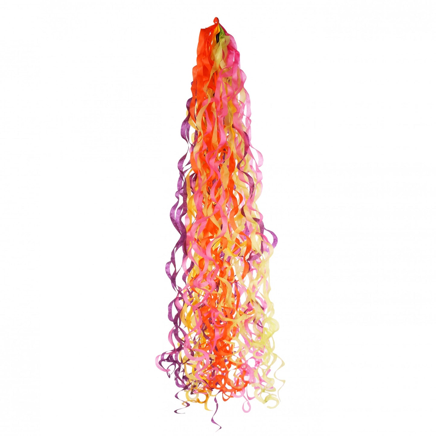 Primary Colours Balloon Tassels (For 18 Inch Balloons)
