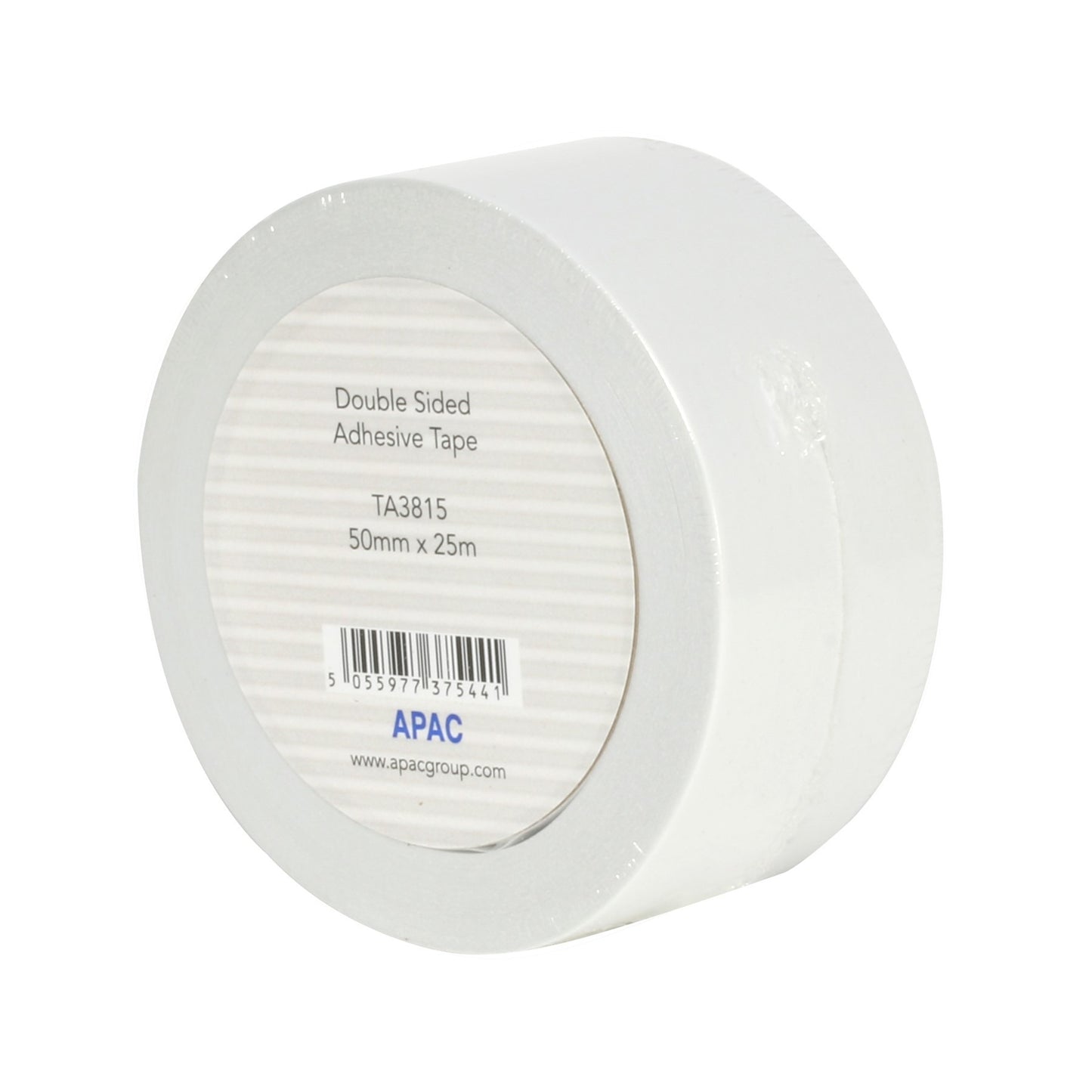 50mm x 25m Double Sided Adhesive Tape