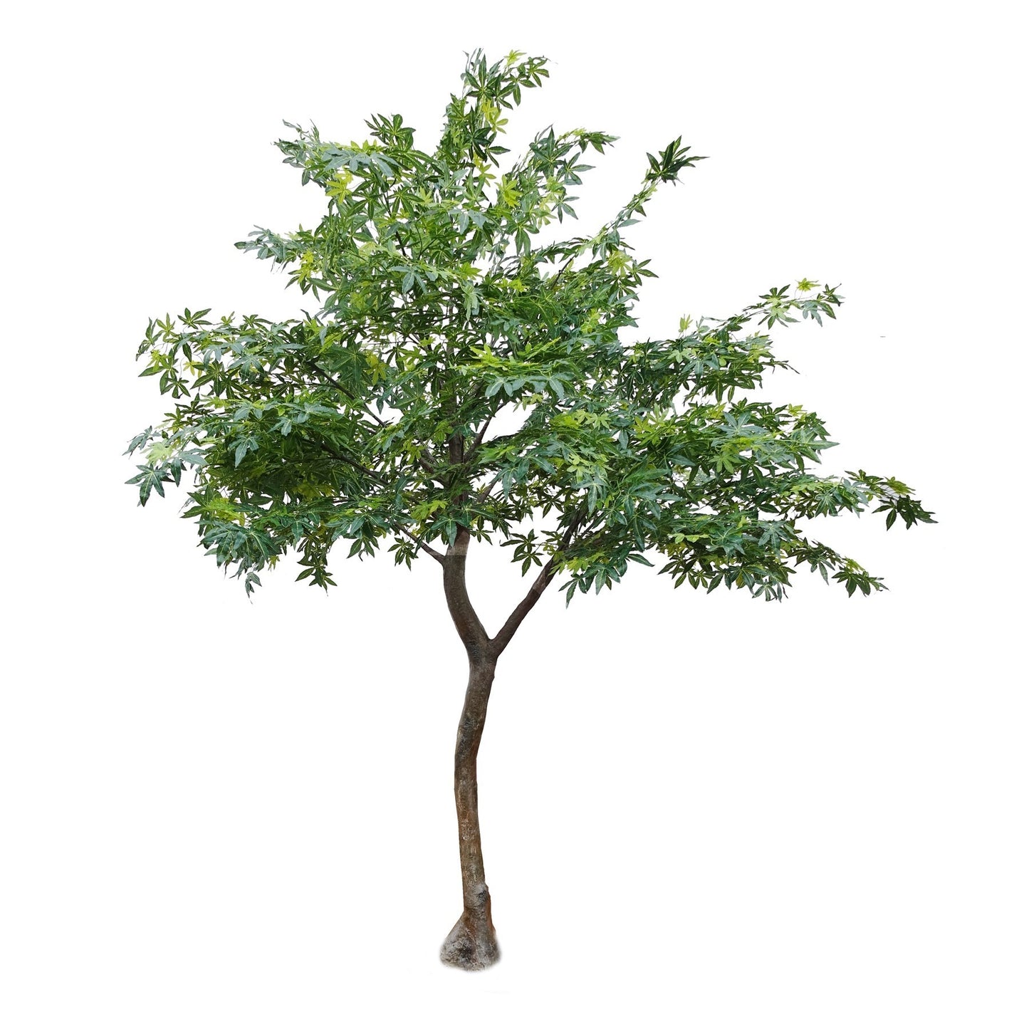 Artificial Green Japanese Maple Tree (2.8m)