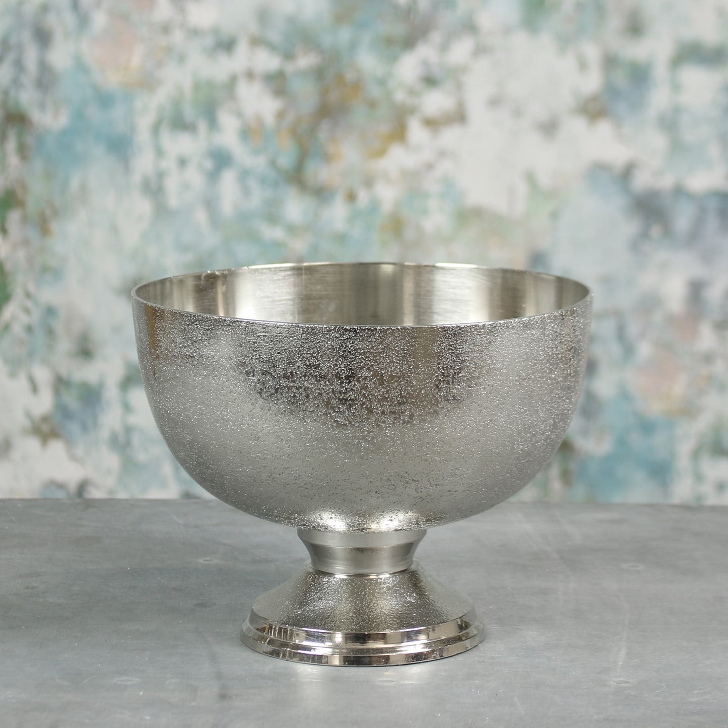 Silver Mayfair Bowl (Small 17cm)