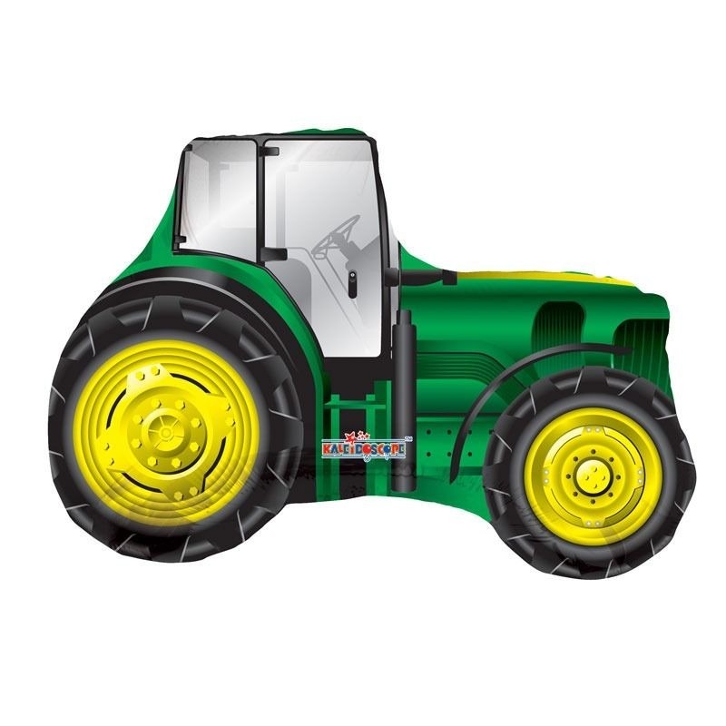 28 inch Tractor Super Shape Balloon