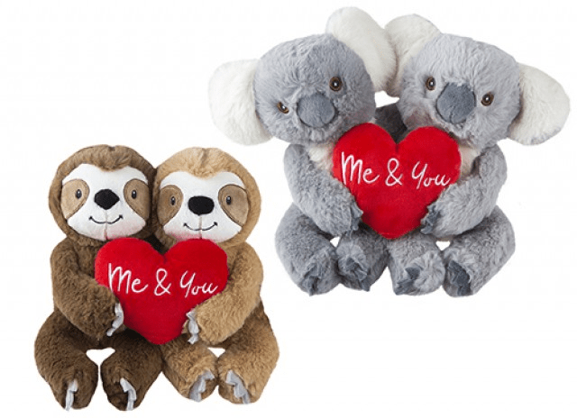You & Me Plush (8 Inch)