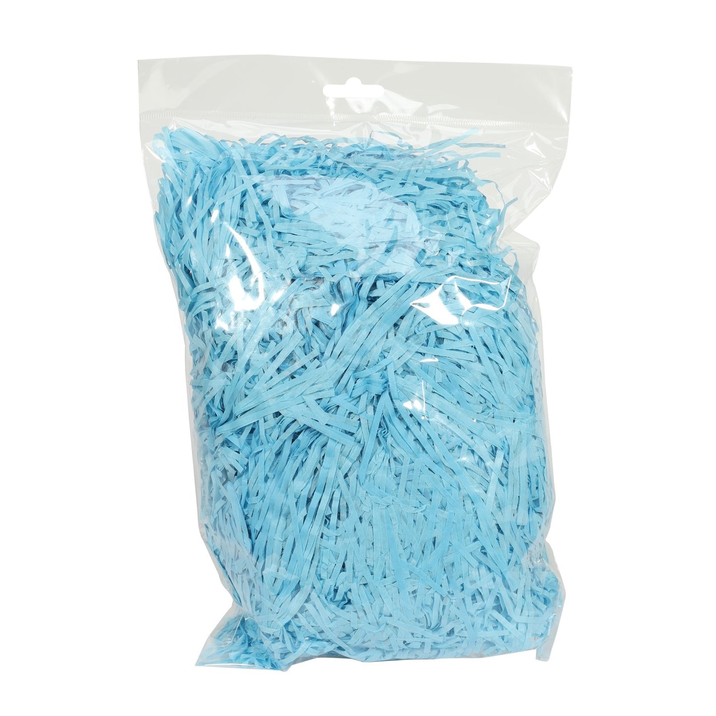 Light Blue Shredded Tissue (100g)