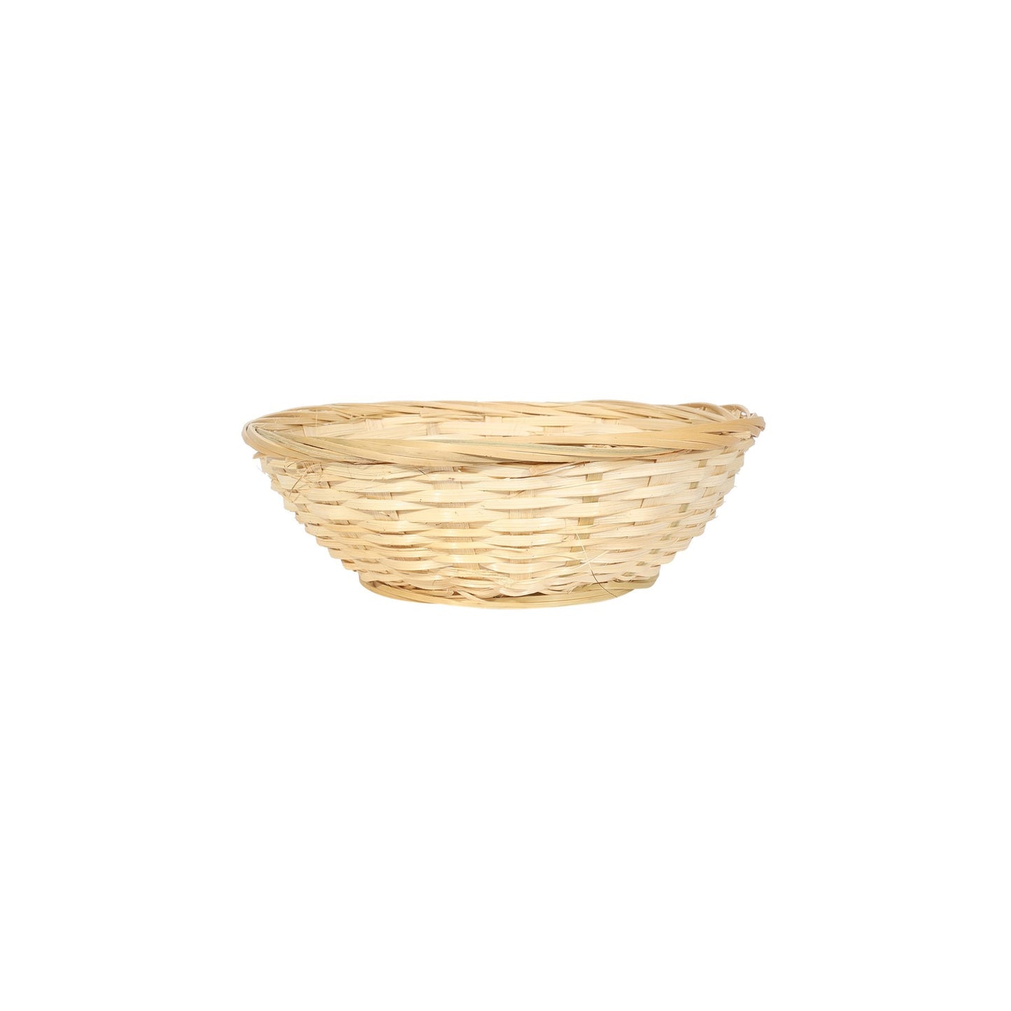 Bamboo Bread Basket 9inch