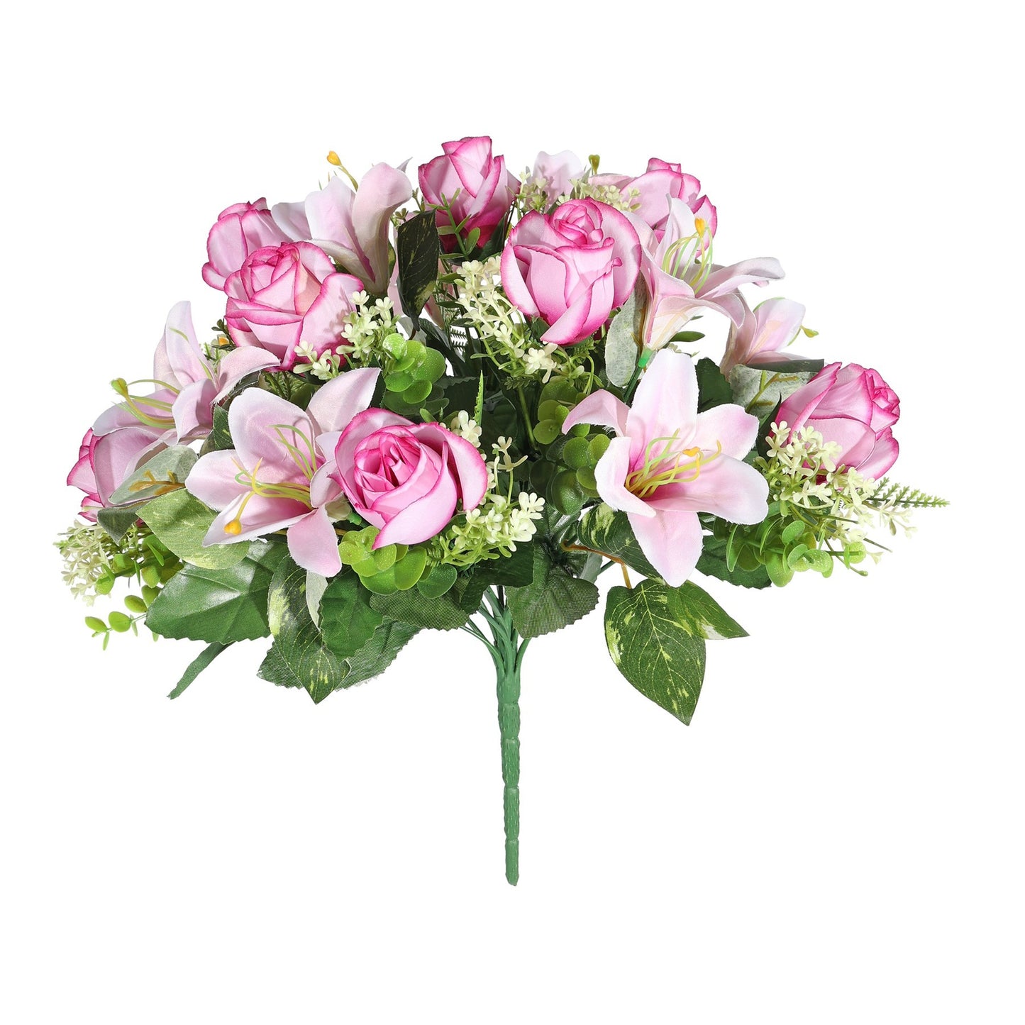 Pembroke Pink Luxury Mixed Bunch (38cm)