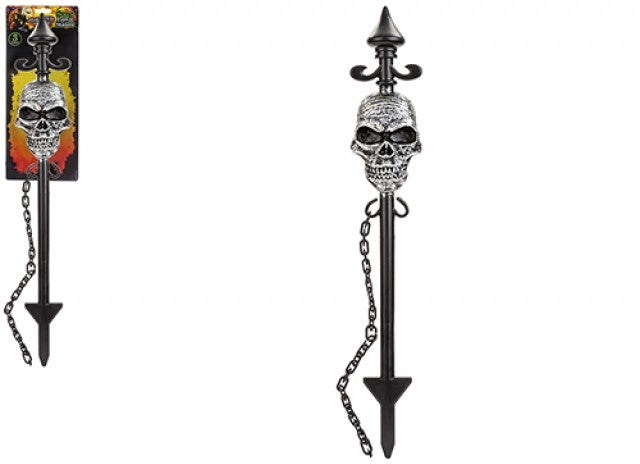 Scary Lawn Stakes