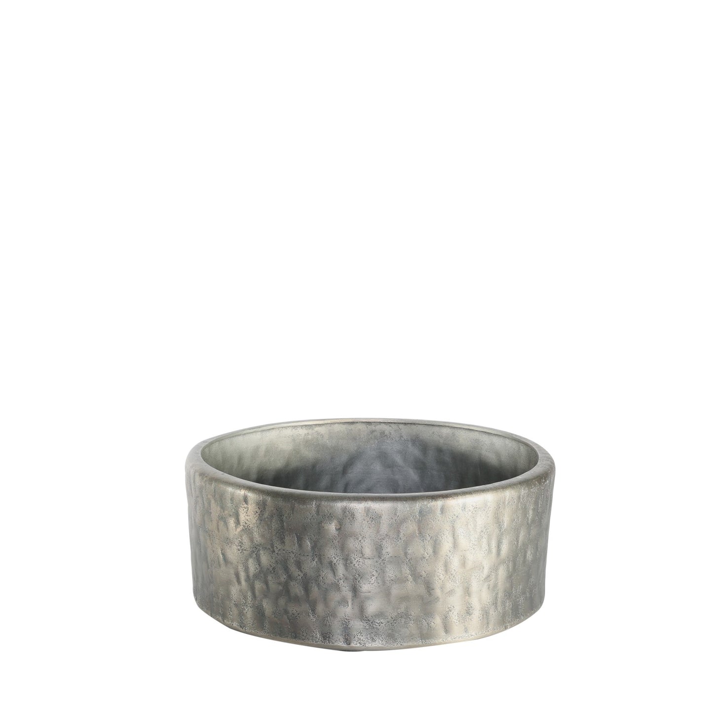 Apollo Antique Silver Bowl (10cm)