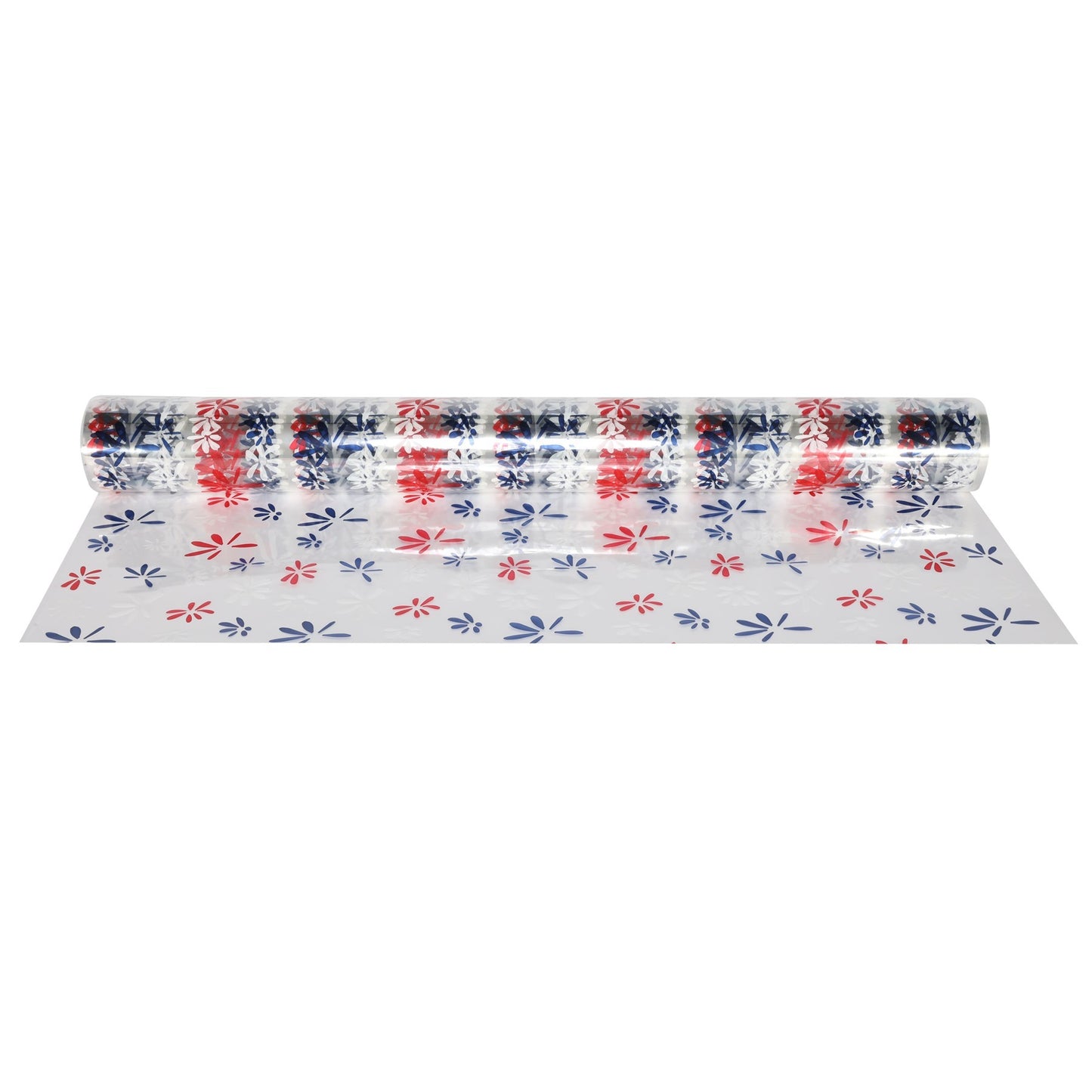 Petal Film (Red White and Blue)