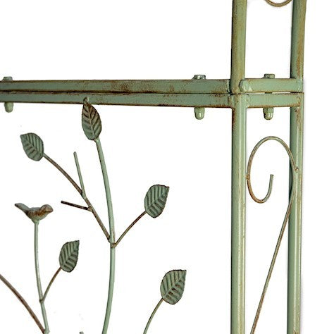 Green Woodland Arch (122cm)