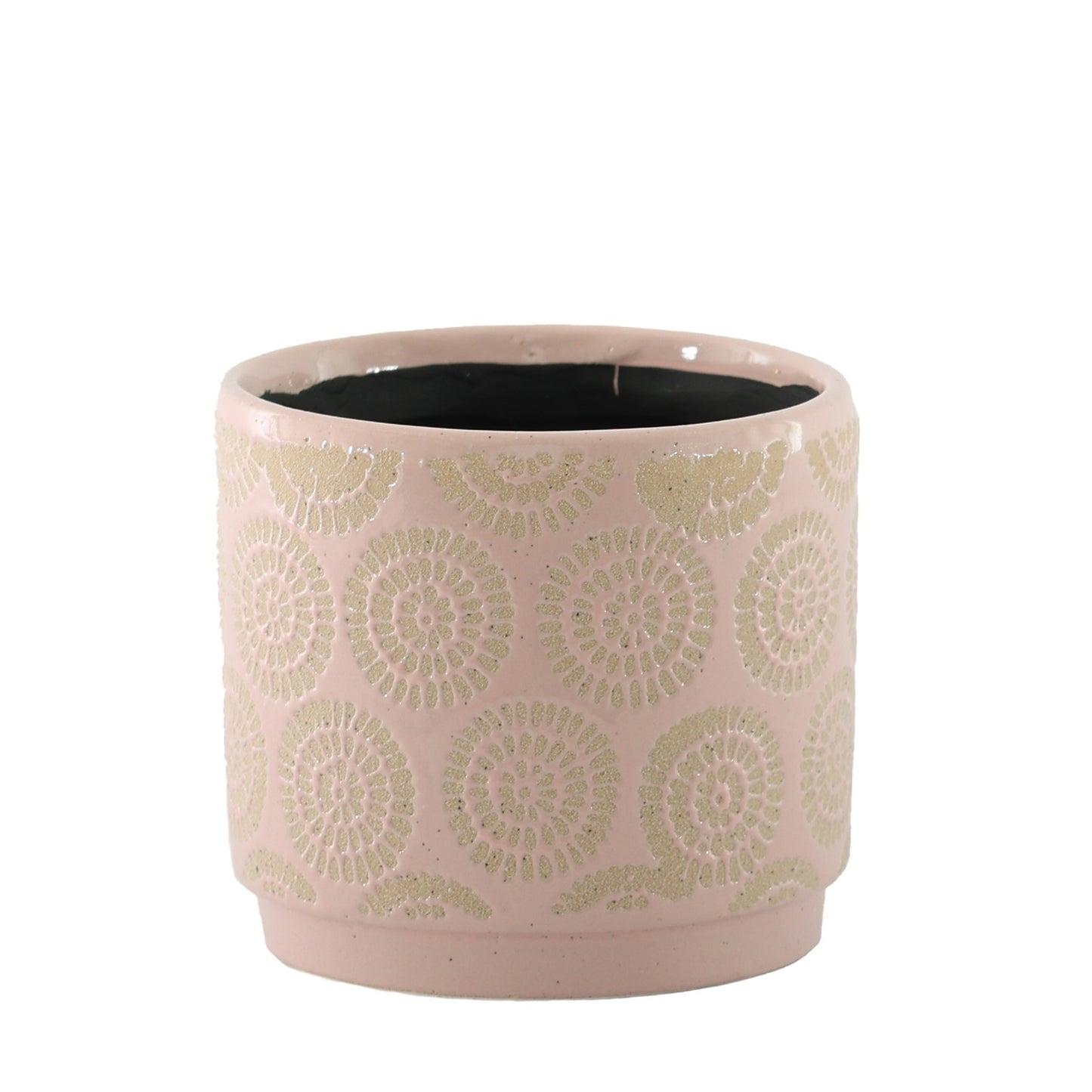 Pink Hortus Melbourne Cosmos Pot (20 x 18.5cm)