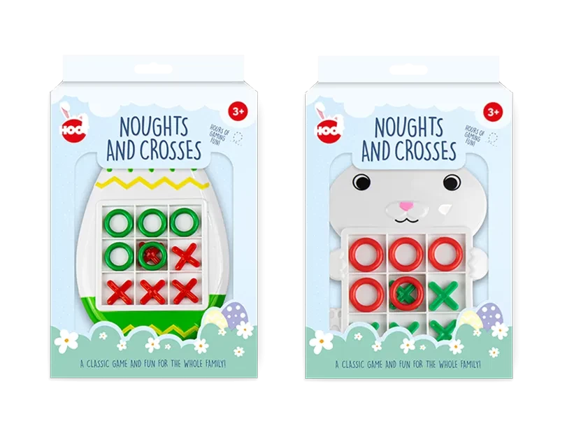 Easter Noughts & Crosses