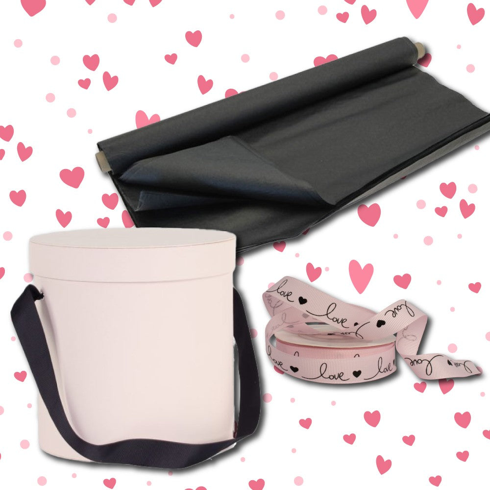 Gift Bundle - Pretty in Pink (3 Items)