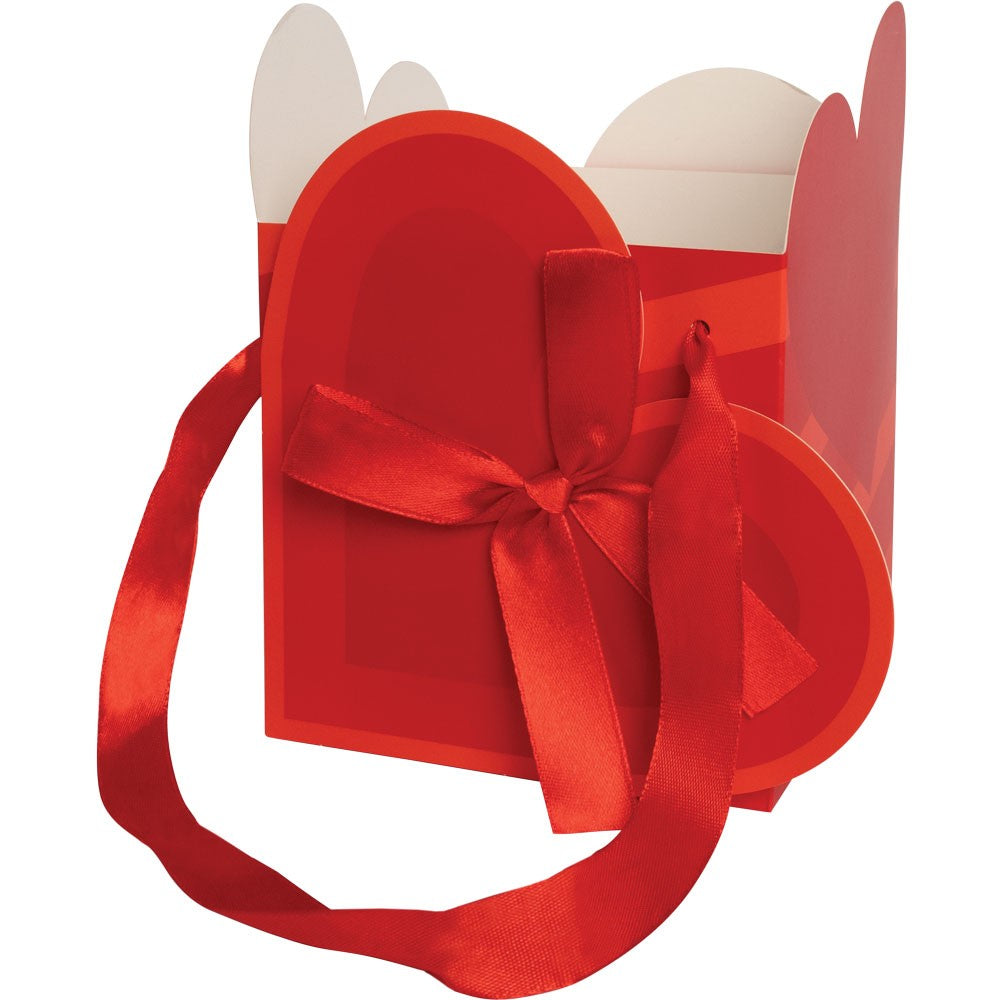 Beating Heart Gift Bag (Pack of 10)