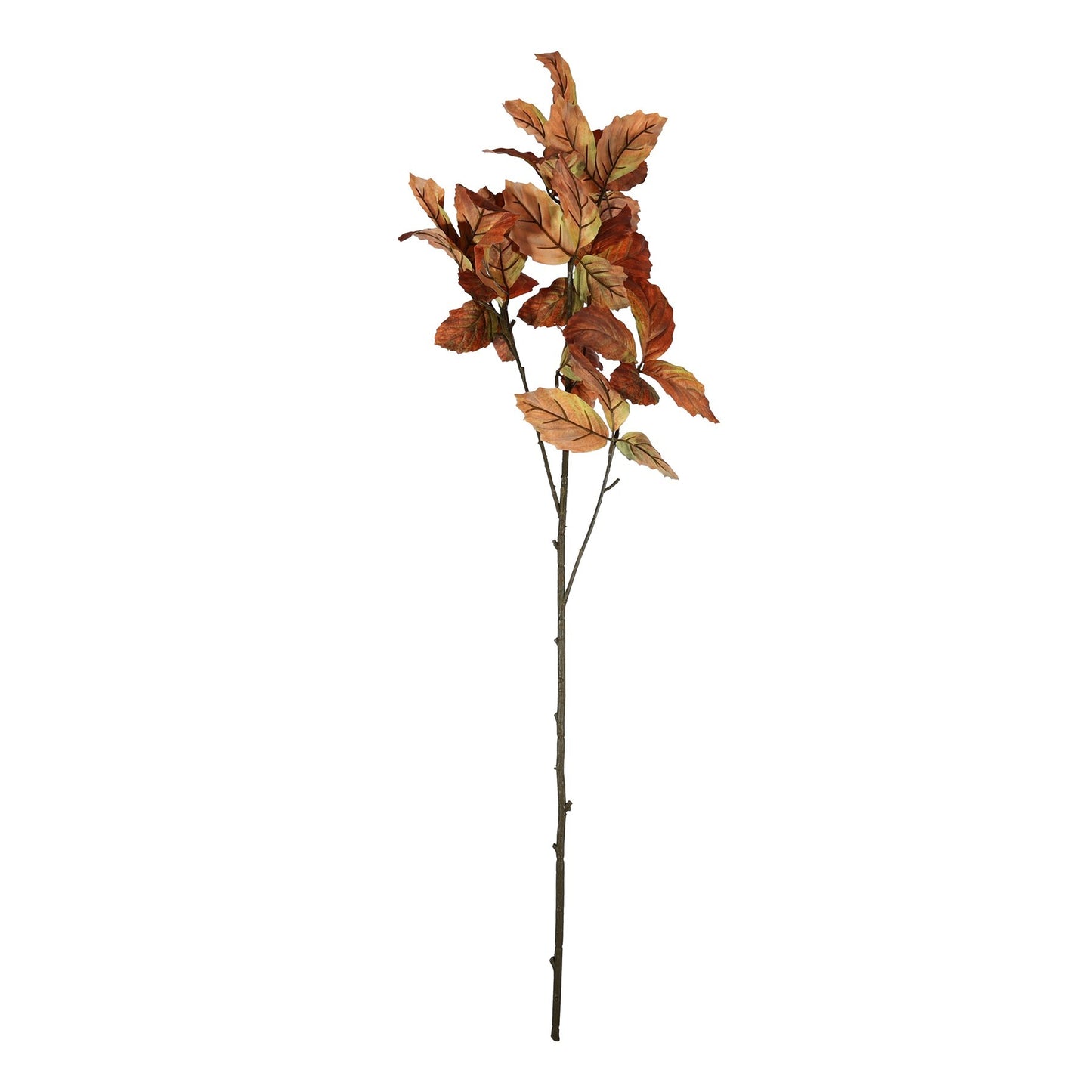 Essential Brown/Yellow Chestnut Leaves (120cm)