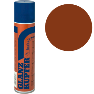 Copper Lacquer Spray
