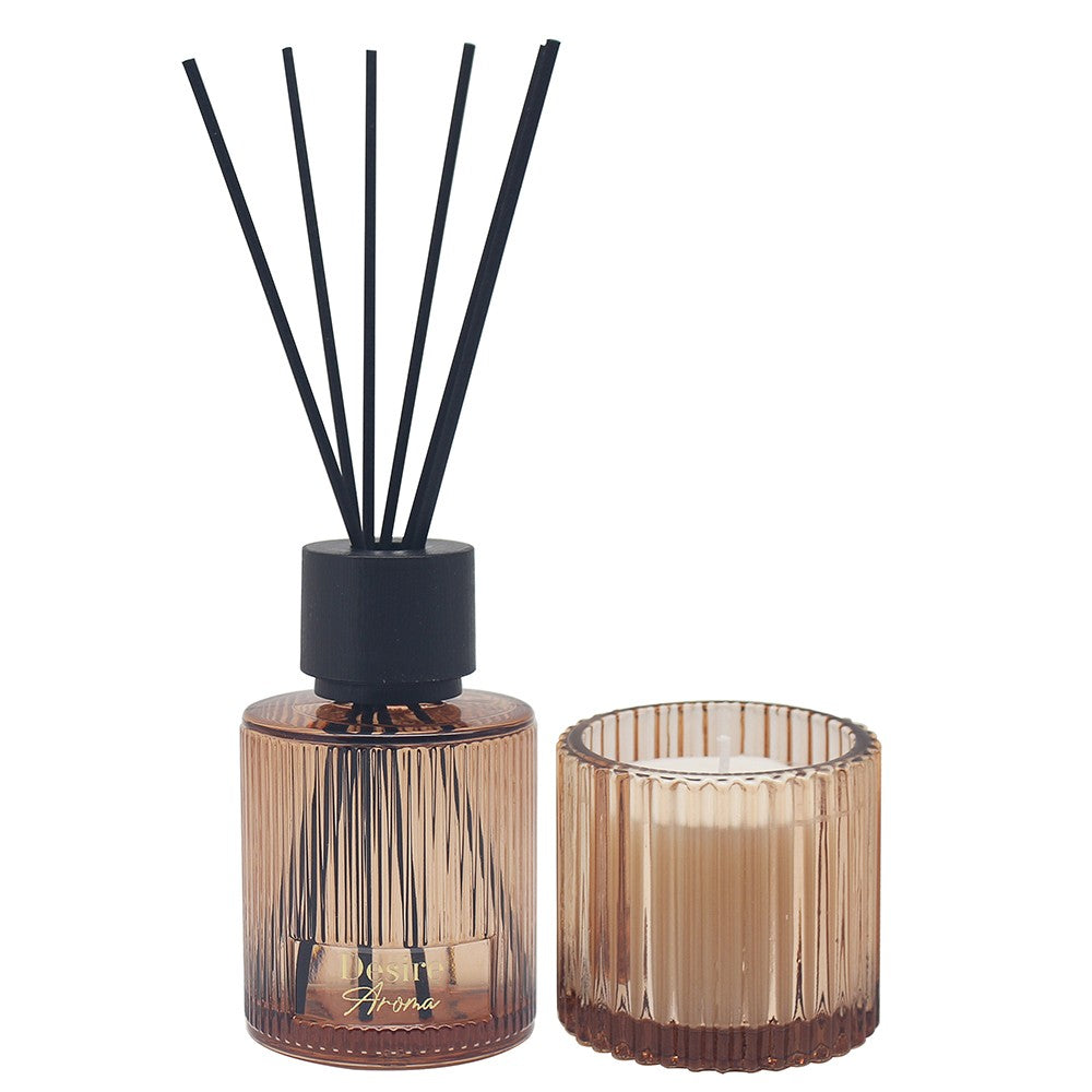 Pomegranate Noir Candle & Diffuser (150ml)