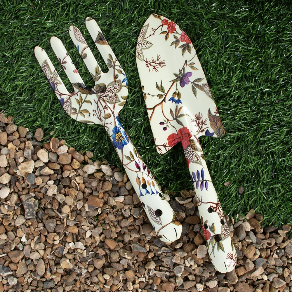 Kilburn Garden Fork & Trowel Set