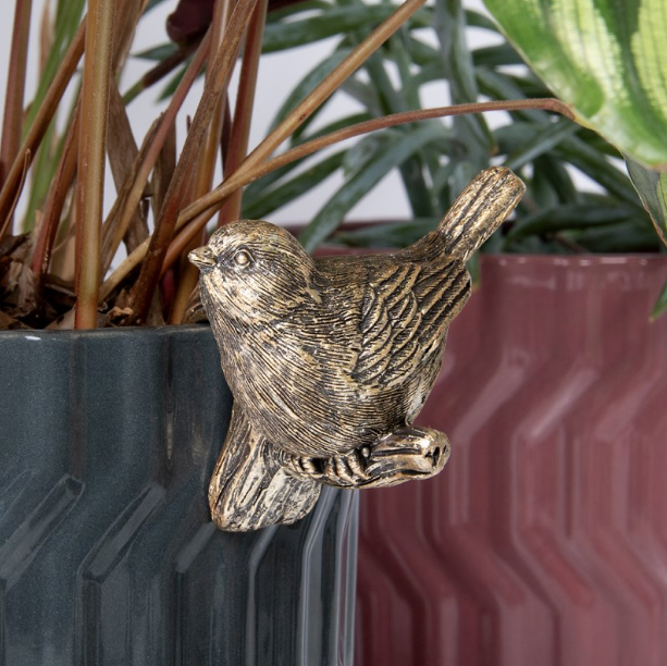 Plant Pot Pals - Robin