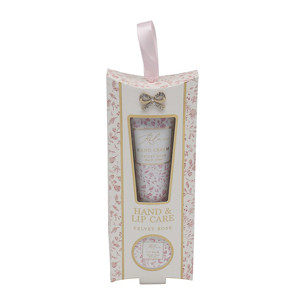 Velvet Rose Hand & Lip Care
