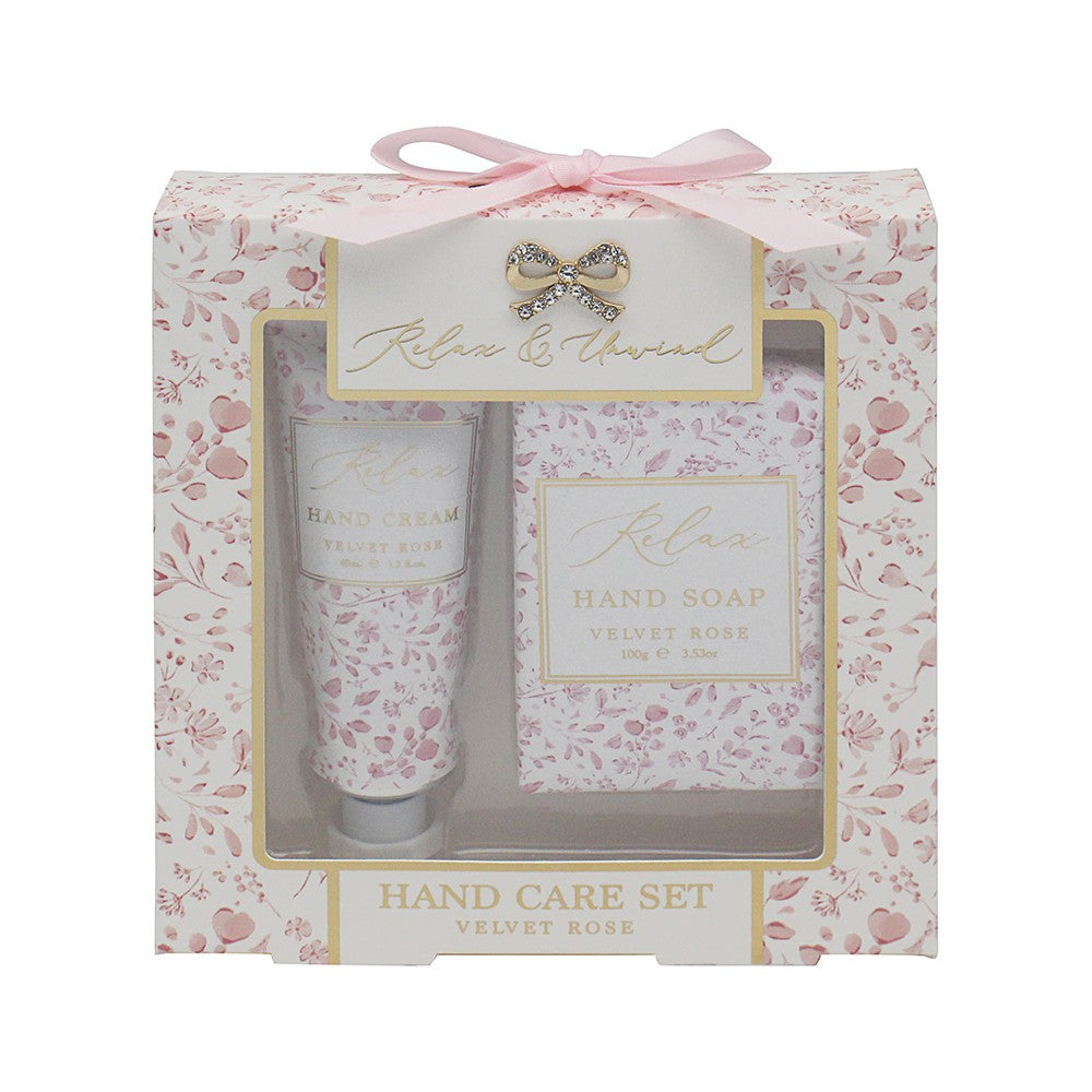 Velvet Rose Hand Care Set