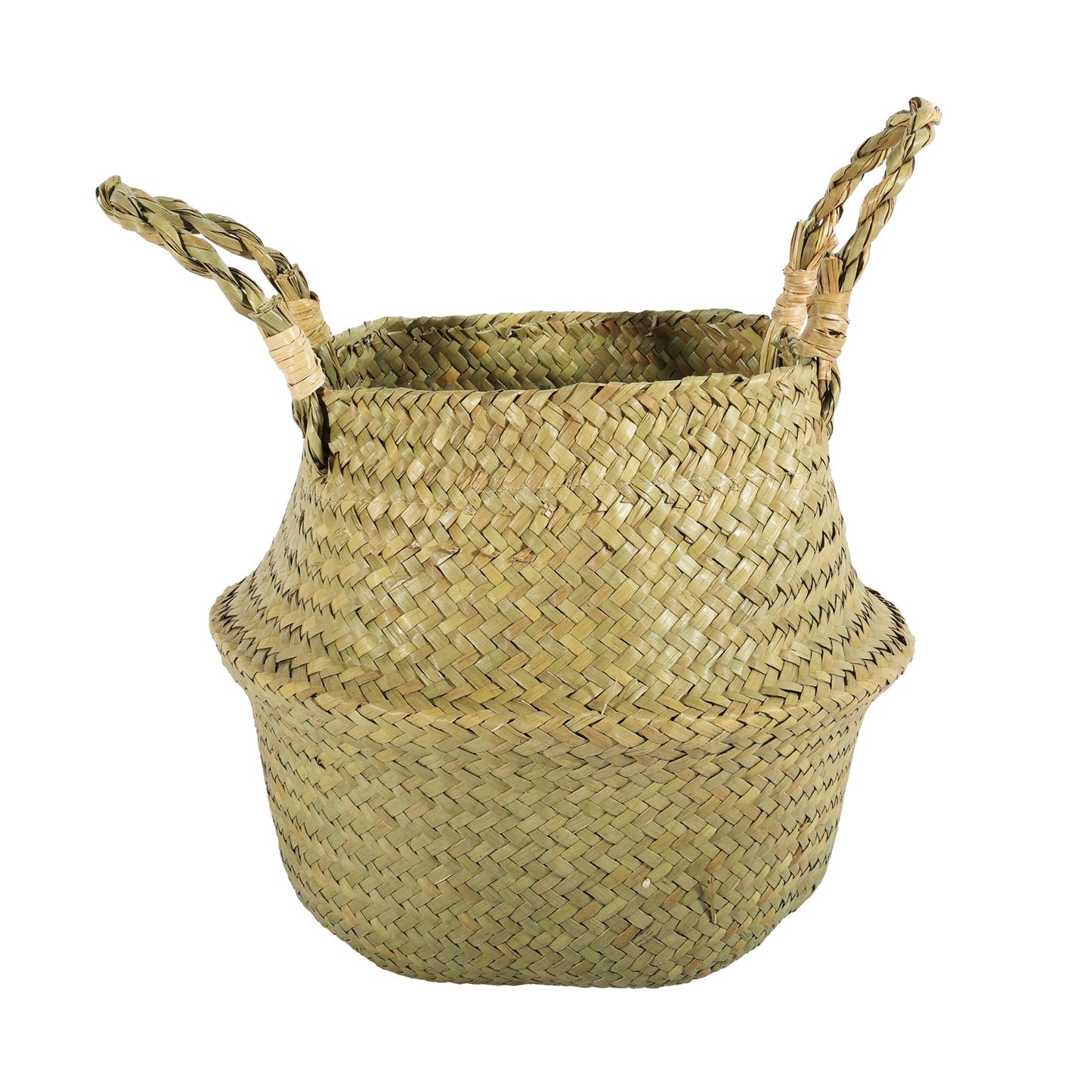 Natural Wellness Hamper Basket with Handles