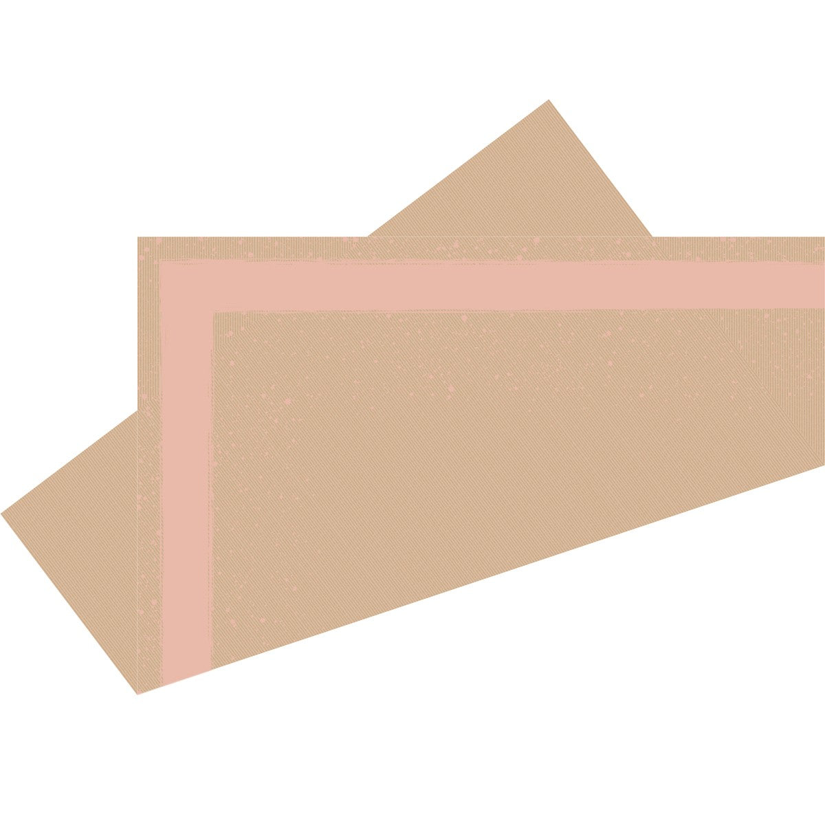 Pink Pre-folded Sheet (Pack of 50)