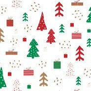 Christmas Tree Tissue Paper