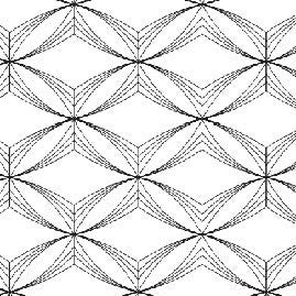 Geometric Tissue Paper (200 Sheets)