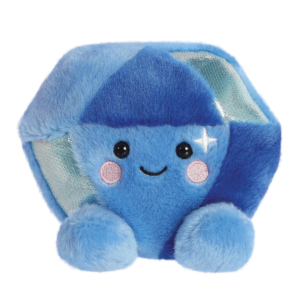 Alice Sapphire Palm Pal