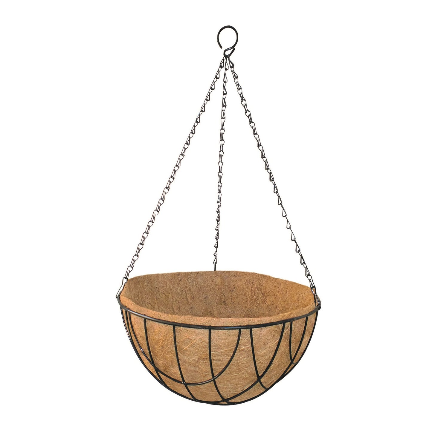 Round Wire Hanging Basket (35cm)