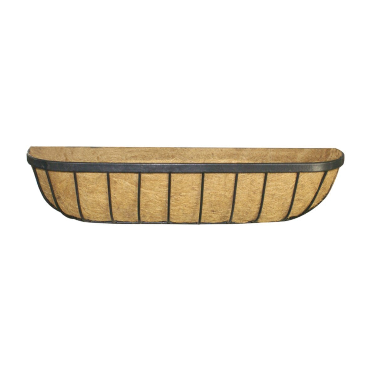 Georgian Wall Trough with Coco Liner (91cm)