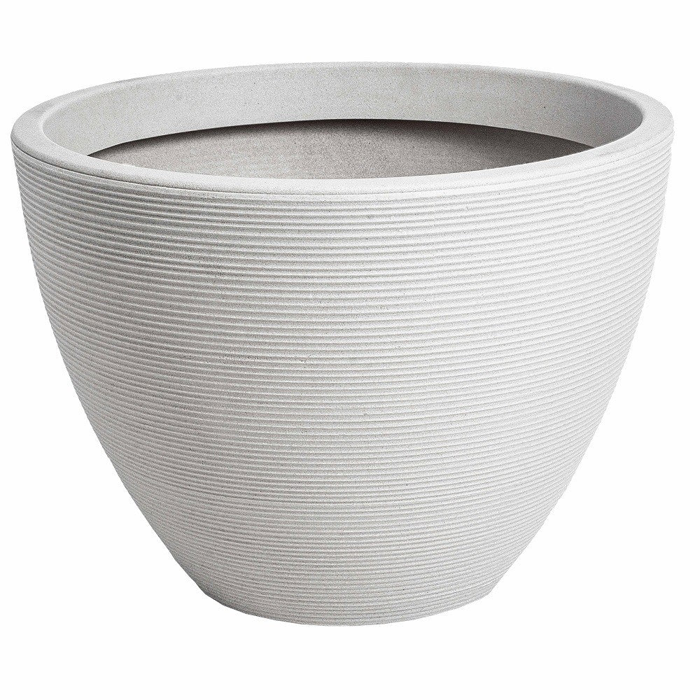 Stone Valencia Planter (30cm)