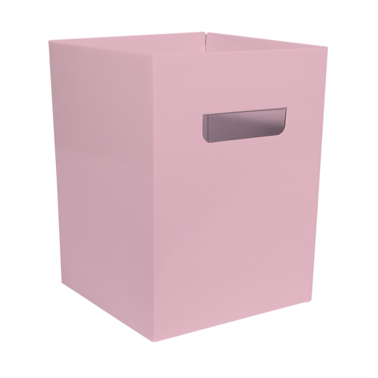 Pearlised Dusky Pink Bouquet Box - (18 x 18 x 25cm) (x10)