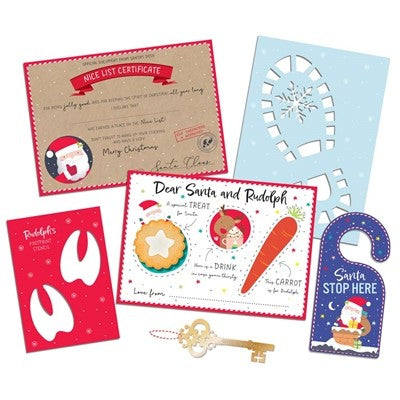 Christmas Eve Activity Set