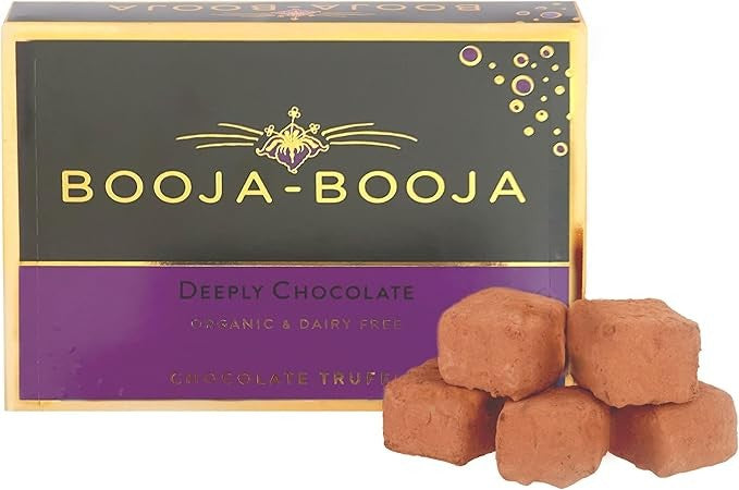 Booja-Booja Deeply Chocolate Truffles (92g)