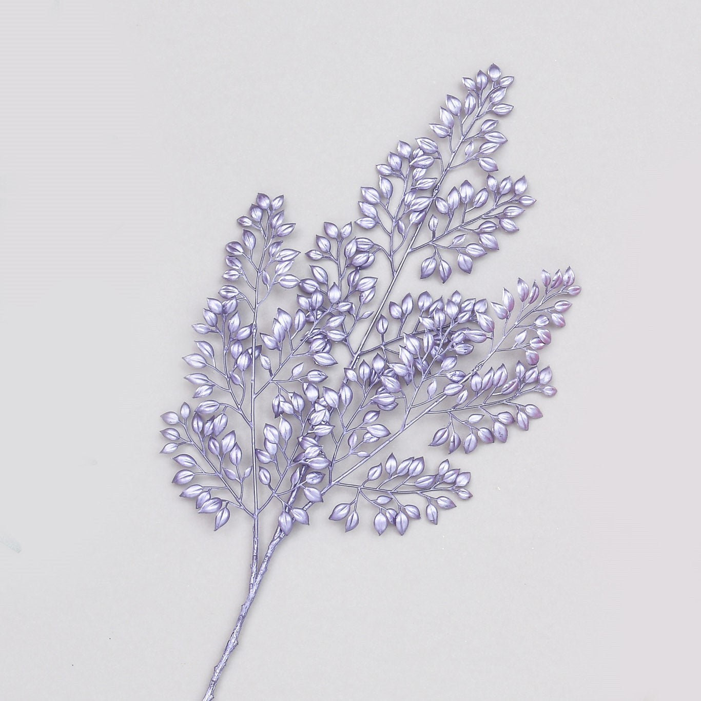 Leaf Spray Lilac (66cm)