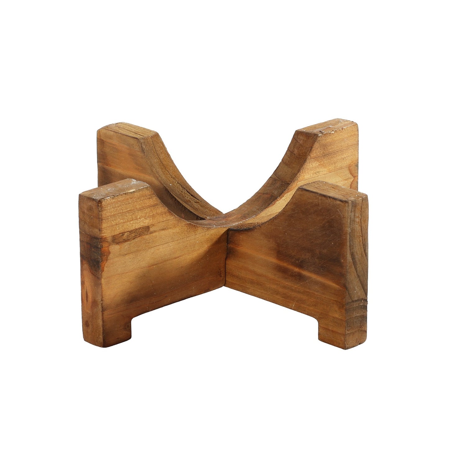 Wooden Stand for Gold Pot (7cm)