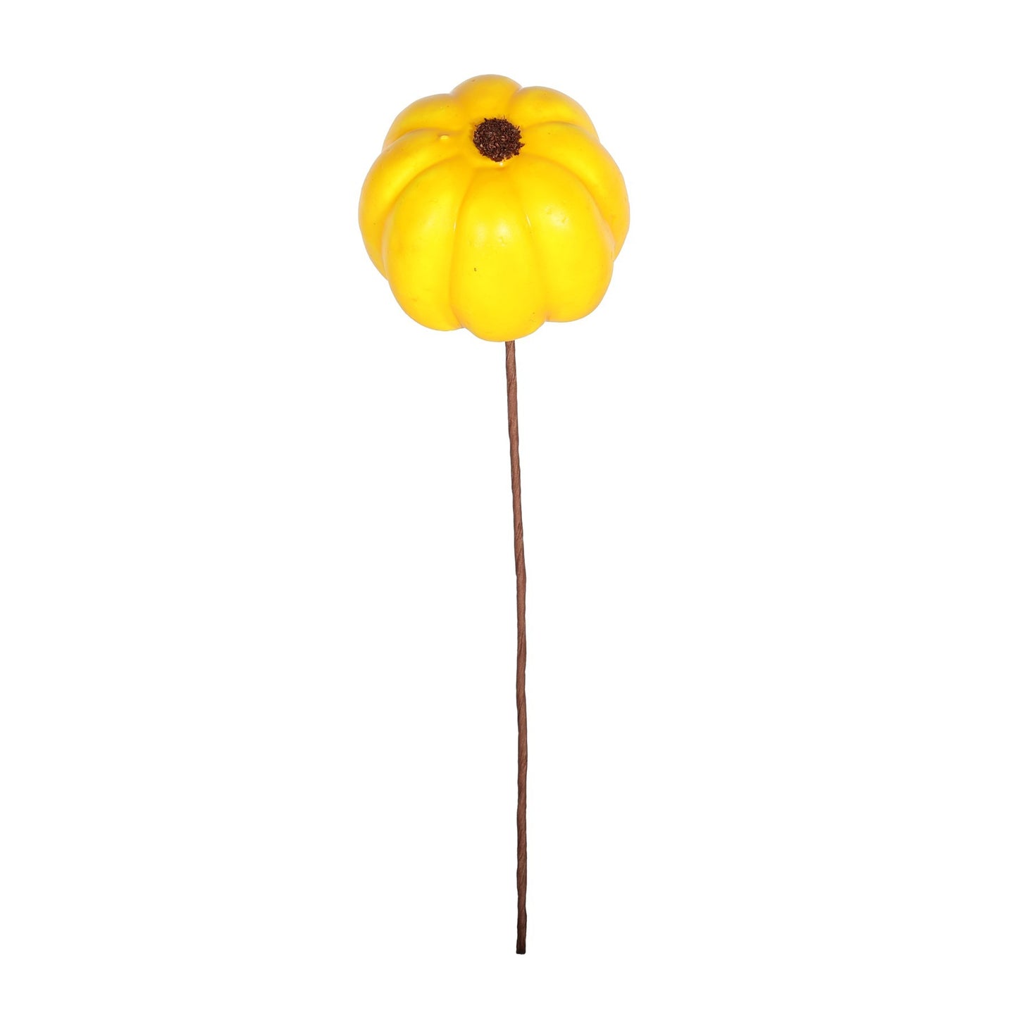 Orange Pumpkin Pick (15cm)