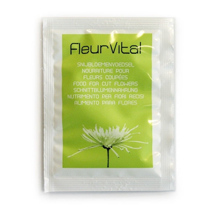Chrysal Fleur Vital Flower Food 0.5L Sachets (1000pc)