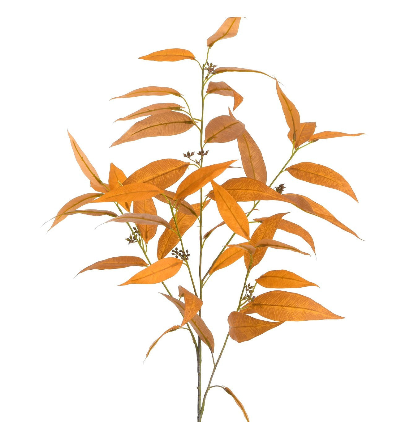 Orange Leaf Spray (100cm)
