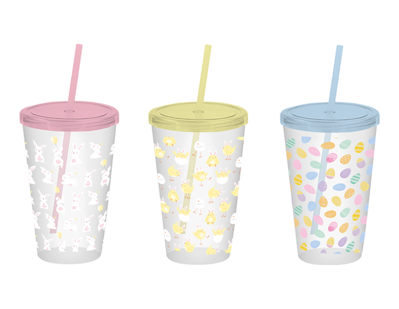 Easter Printed Tumbler