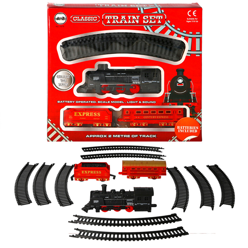 Train Set