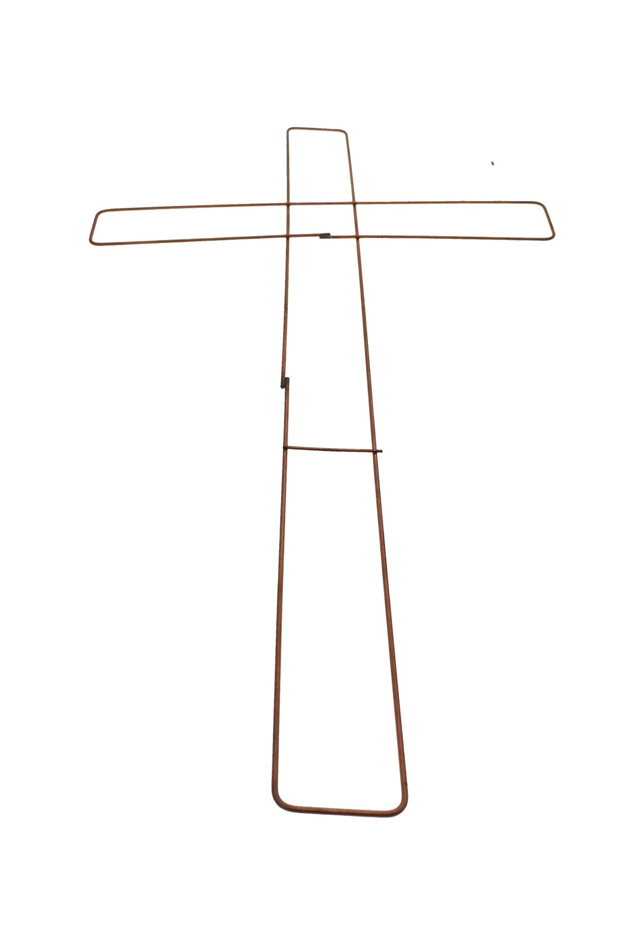 Wire Cross Frame (15 Inch)