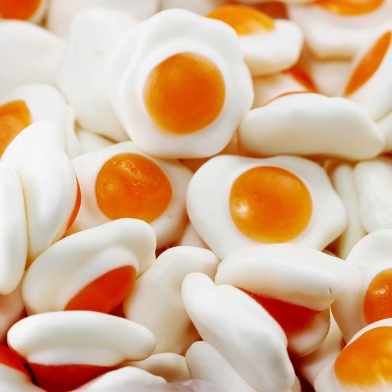 Fried Eggs 500g