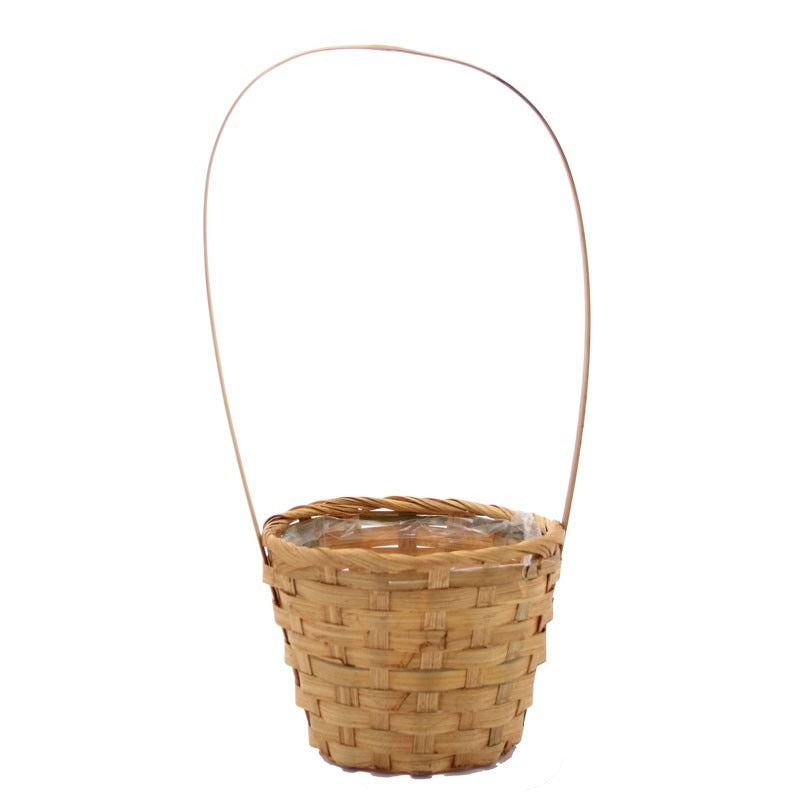 Bamboo Basket 36cm