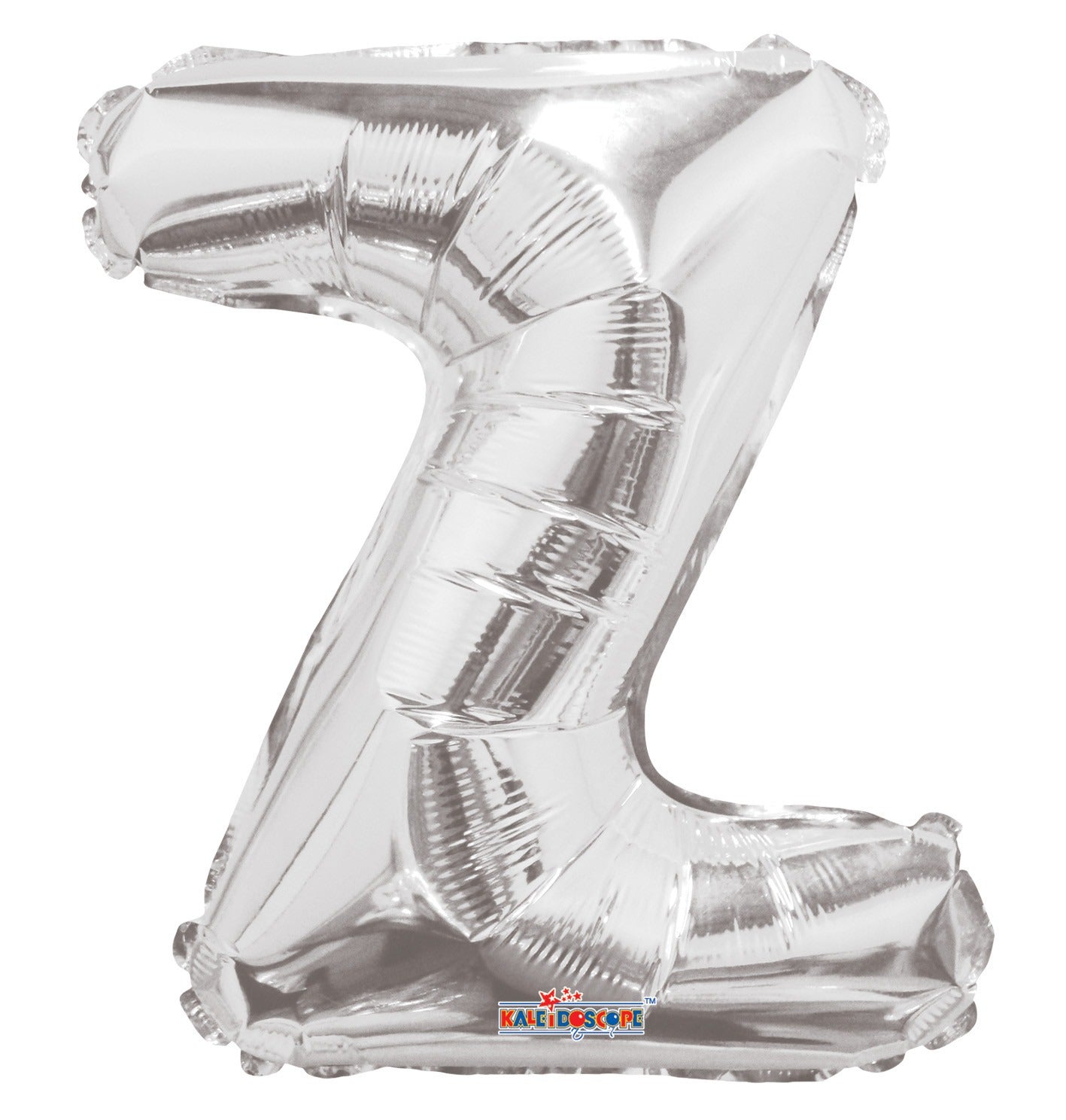 34" Letter Balloon - Z - Silver